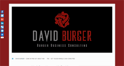 Desktop Screenshot of david-burger.com